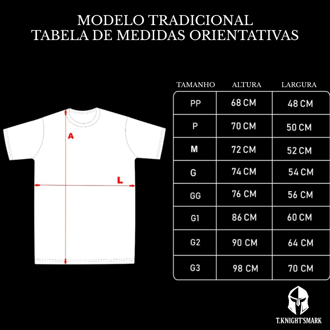 Camiseta T.Knights Mark – Edição Dragon Legacy