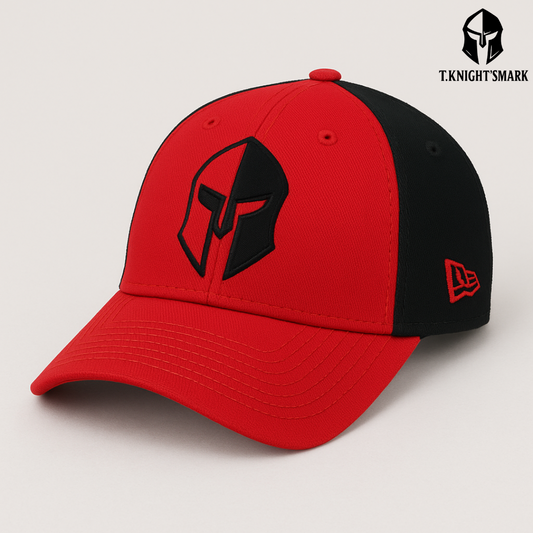 [PRÉ-VENDA] Boné T.Knights Mark - Edição Spartan Flame