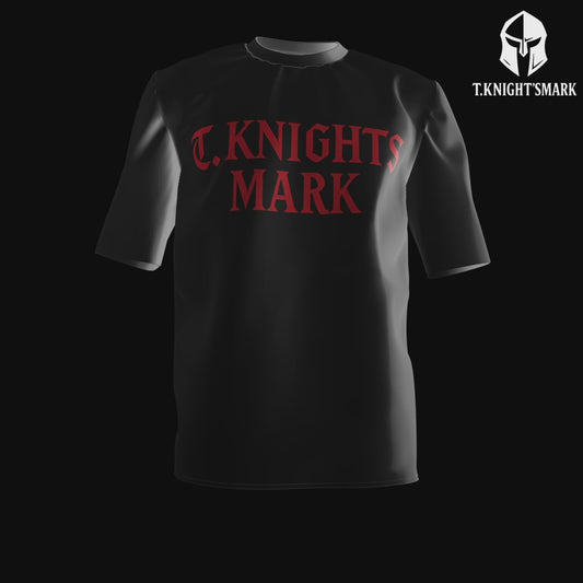 Camiseta T.Knights Mark – Edição Dragon Legacy